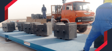 Weighbridge Calibration