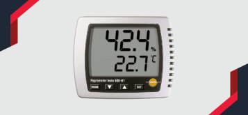 Hygrometer Calibration